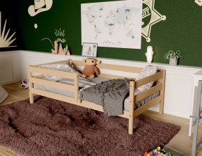 Кровать-софа 80*160 без покраски в Южноуральске - yuzhnouralsk.mebel24.online | фото 2