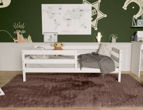 Кровать-софа 80*190 Белый в Южноуральске - yuzhnouralsk.mebel24.online | фото 2