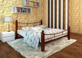 Кровать София Lux Plus 1600*1900 (МилСон) в Южноуральске - yuzhnouralsk.mebel24.online | фото