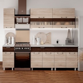 Кухня Монтана 2,0 м в Южноуральске - yuzhnouralsk.mebel24.online | фото