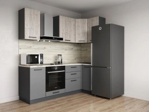 Кухонный гарнитур Антик 2200*1000 (Стол. 26мм) в Южноуральске - yuzhnouralsk.mebel24.online | фото
