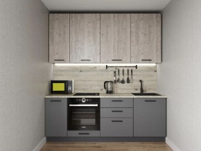 Кухонный гарнитур Антик 2200 h950 (Стол. 26мм) в Южноуральске - yuzhnouralsk.mebel24.online | фото 1