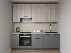 Кухонный гарнитур Антик 2400 h950 (Стол. 38мм) в Южноуральске - yuzhnouralsk.mebel24.online | фото