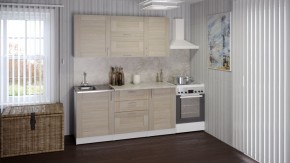 Кухонный гарнитур Лира Экстра 1700 в Южноуральске - yuzhnouralsk.mebel24.online | фото