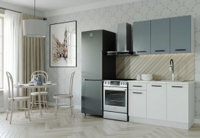Кухонный гарнитур Ниагара 1200 (Стол. 38мм) в Южноуральске - yuzhnouralsk.mebel24.online | фото