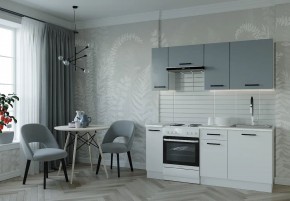 Кухонный гарнитур Ниагара 2000 (Стол. 38мм) в Южноуральске - yuzhnouralsk.mebel24.online | фото 1