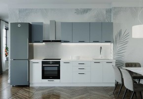 Кухонный гарнитур Ниагара 2800 (Стол. 38мм) в Южноуральске - yuzhnouralsk.mebel24.online | фото 1