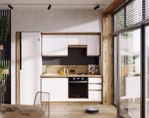 Кухонный гарнитур Ольвия-6 (1.8м) в Южноуральске - yuzhnouralsk.mebel24.online | фото