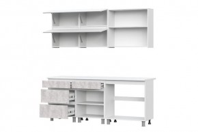 Кухонный гарнитур Палермо 2.0 + столешница в Южноуральске - yuzhnouralsk.mebel24.online | фото 3