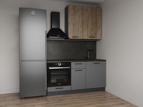 Кухонный гарнитур Умбра 1600 h950 (Стол. 26мм) в Южноуральске - yuzhnouralsk.mebel24.online | фото