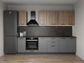 Кухонный гарнитур Умбра 2800 (Стол. 38мм) в Южноуральске - yuzhnouralsk.mebel24.online | фото