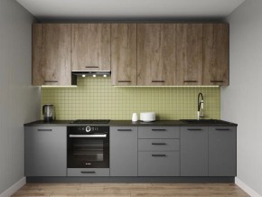 Кухонный гарнитур Умбра 3000 h950 (Стол. 26мм) в Южноуральске - yuzhnouralsk.mebel24.online | фото 1