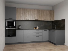 Кухонный гарнитур Умбра 3200*1400 (Стол. 38мм) в Южноуральске - yuzhnouralsk.mebel24.online | фото