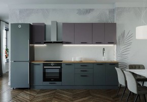 Кухонный гарнитур Виола 2800 (Стол. 26мм) в Южноуральске - yuzhnouralsk.mebel24.online | фото