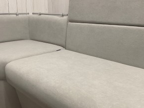 Кухонный уголок УЮТ низкий сектор (ППУ) велюр Veluta Lux 12 в Южноуральске - yuzhnouralsk.mebel24.online | фото 4
