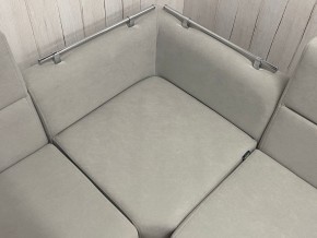 Кухонный уголок УЮТ низкий сектор (ППУ) велюр Veluta Lux 12 в Южноуральске - yuzhnouralsk.mebel24.online | фото 5