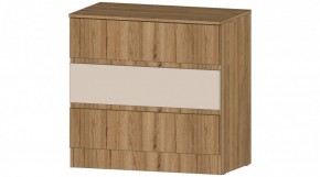 ЛЕНОРА Комод 3 ящика (кашемир) в Южноуральске - yuzhnouralsk.mebel24.online | фото