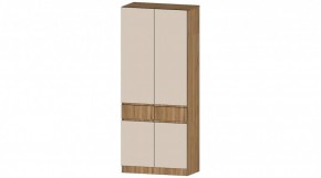 ЛЕНОРА Шкаф 2х створчатый (кашемир) в Южноуральске - yuzhnouralsk.mebel24.online | фото