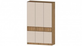 ЛЕНОРА Спальный гарнитур (модульный) кашемир в Южноуральске - yuzhnouralsk.mebel24.online | фото 8