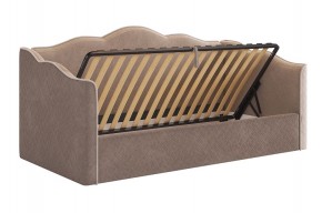 ЛЕЯ Кровать с ПМ 900 (софа) в Южноуральске - yuzhnouralsk.mebel24.online | фото 11