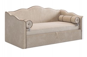 ЛЕЯ Кровать с ПМ 900 (софа) в Южноуральске - yuzhnouralsk.mebel24.online | фото 13