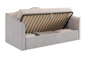 ЛЕЯ Кровать с ПМ 900 (софа) в Южноуральске - yuzhnouralsk.mebel24.online | фото 7