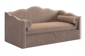 ЛЕЯ Кровать с ПМ 900 (софа) в Южноуральске - yuzhnouralsk.mebel24.online | фото 8