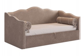 ЛЕЯ Кровать с ПМ 900 (софа) в Южноуральске - yuzhnouralsk.mebel24.online | фото 9