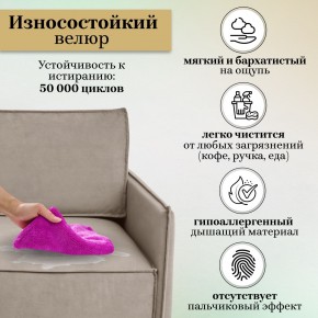 Комплект мягкой мебели 318+319 (диван+модуль) в Южноуральске - yuzhnouralsk.mebel24.online | фото 9