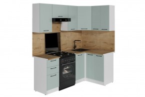 ЛИОРА Кухонный гарнитур Оптима 5 (1200*2000 мм) в Южноуральске - yuzhnouralsk.mebel24.online | фото 3