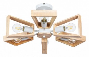 Люстра на штанге Arte Lamp Brussels A8030PL-6WH в Южноуральске - yuzhnouralsk.mebel24.online | фото