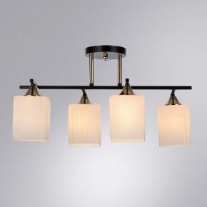 Люстра на штанге Arte Lamp Merope A4071PL-4BK в Южноуральске - yuzhnouralsk.mebel24.online | фото 2