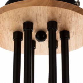 Люстра на штанге Arte Lamp Oxford A2716PL-6BK в Южноуральске - yuzhnouralsk.mebel24.online | фото 4