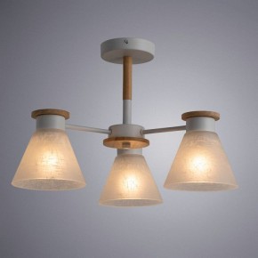 Люстра на штанге Arte Lamp Tyler A1031PL-3WH в Южноуральске - yuzhnouralsk.mebel24.online | фото 2