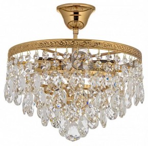 Люстра на штанге Arti Lampadari Castellana Gold Castellana E 1.3.30.608 G в Южноуральске - yuzhnouralsk.mebel24.online | фото