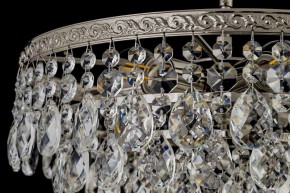 Люстра на штанге Arti Lampadari Castellana Nickel Castellana E 1.3.38.608 N в Южноуральске - yuzhnouralsk.mebel24.online | фото 3