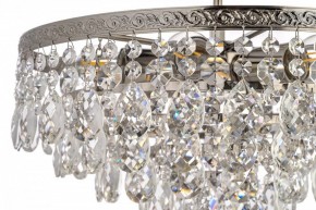 Люстра на штанге Arti Lampadari Castellana Nickel Castellana E 1.3.38.608 N в Южноуральске - yuzhnouralsk.mebel24.online | фото 4