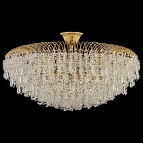 Люстра на штанге Arti Lampadari Delia Gold Delia E 1.3.80.105 G в Южноуральске - yuzhnouralsk.mebel24.online | фото 2