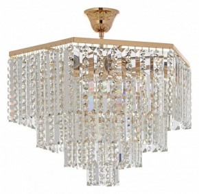 Люстра на штанге Arti Lampadari Loreto Gold Loreto E 1.5.40.105 G в Южноуральске - yuzhnouralsk.mebel24.online | фото