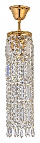 Люстра на штанге Arti Lampadari Stella Gold Stella E 1.3.10.101 G в Южноуральске - yuzhnouralsk.mebel24.online | фото