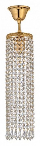 Люстра на штанге Arti Lampadari Stella Gold Stella E 1.5.10.102 G в Южноуральске - yuzhnouralsk.mebel24.online | фото