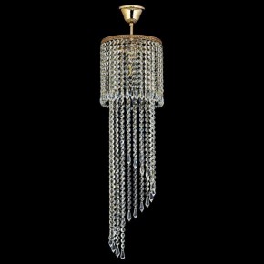 Люстра на штанге Arti Lampadari Stella Gold Stella E 1.5.20.101 G в Южноуральске - yuzhnouralsk.mebel24.online | фото