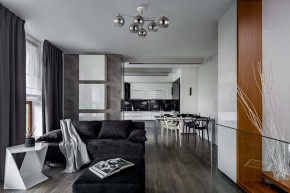 Люстра на штанге De City Вита 220013906 в Южноуральске - yuzhnouralsk.mebel24.online | фото 5