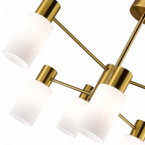 Люстра на штанге EVOLUCE Gessi SLE1139-302-06 в Южноуральске - yuzhnouralsk.mebel24.online | фото 3