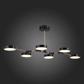 Люстра на штанге EVOLUCE Monta SLE6004-402-06 в Южноуральске - yuzhnouralsk.mebel24.online | фото 6