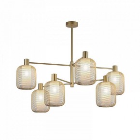 Люстра на штанге F-promo Tokri 4603-6C в Южноуральске - yuzhnouralsk.mebel24.online | фото 2