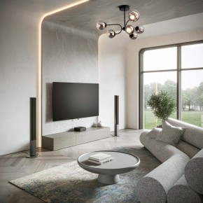 Люстра на штанге Freya Arch FR6178CL-L30B в Южноуральске - yuzhnouralsk.mebel24.online | фото 4