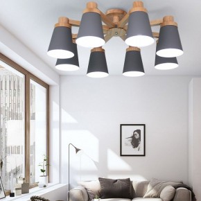 Люстра на штанге Imperiumloft Prop White prop01 в Южноуральске - yuzhnouralsk.mebel24.online | фото 9