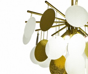 Люстра на штанге Kink Light Альвия 07685-6,20 в Южноуральске - yuzhnouralsk.mebel24.online | фото 2