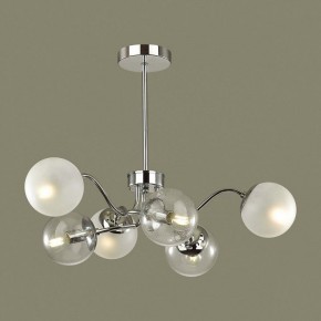 Люстра на штанге Lumion Candice 1 4554/6C в Южноуральске - yuzhnouralsk.mebel24.online | фото 3